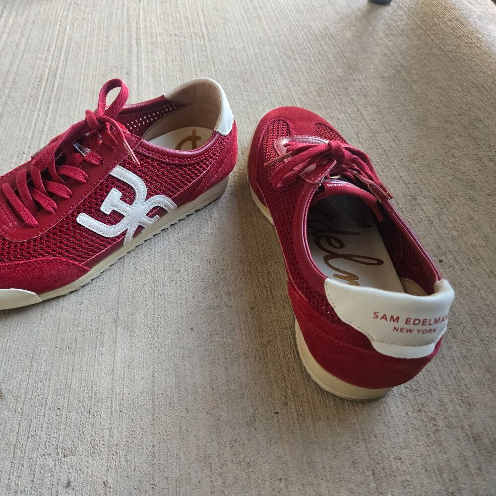 Sam Edelman Ivey Sneakers - Picture 2 of 5